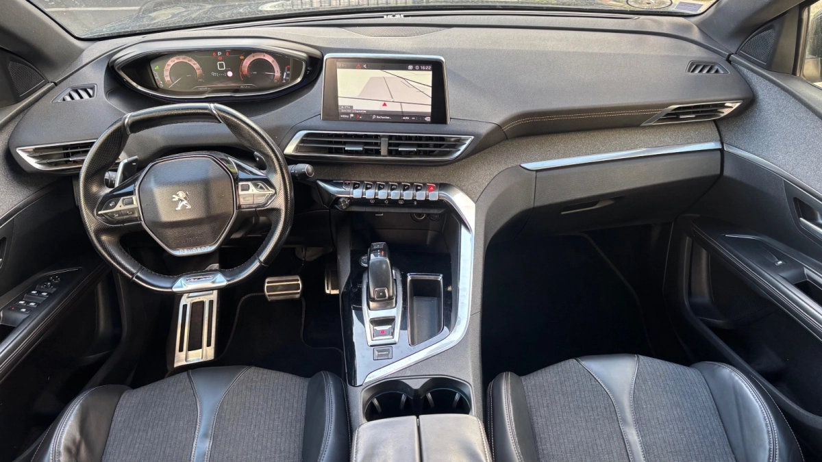 Peugeot 5008 - photo 8