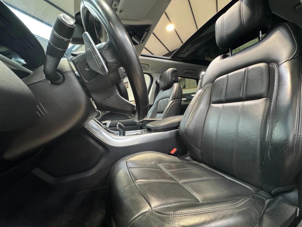 Land Rover Range Rover Sport 3.0 SDV6 250 HSE 4WD BVA