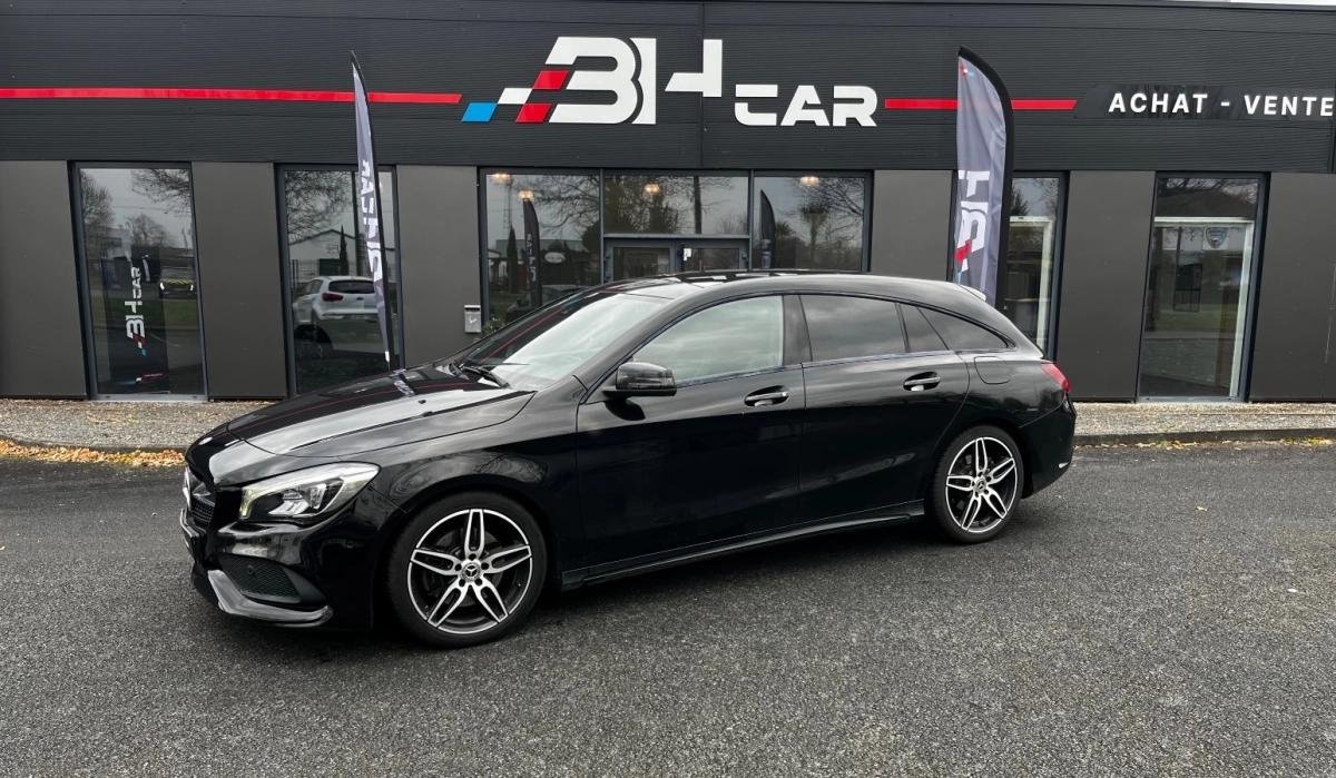 Image: Mercedes Classe Cla SHOOTING BRAKE 2.2 220 D 170 URBAN STYLE EDITION 7G-DCT BVA