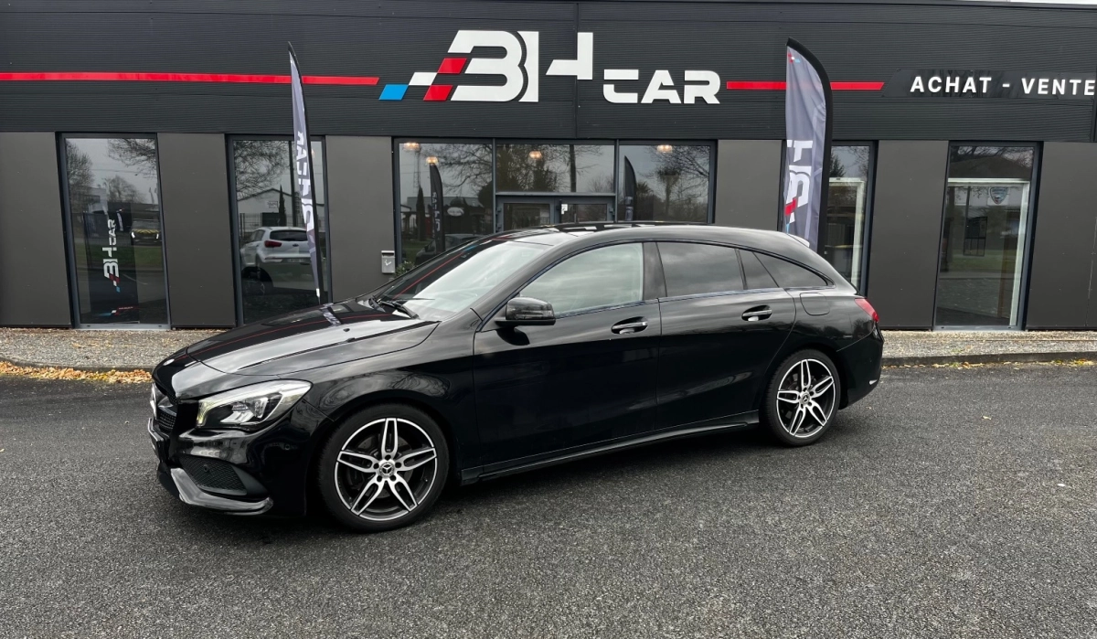 Mercedes Classe Cla