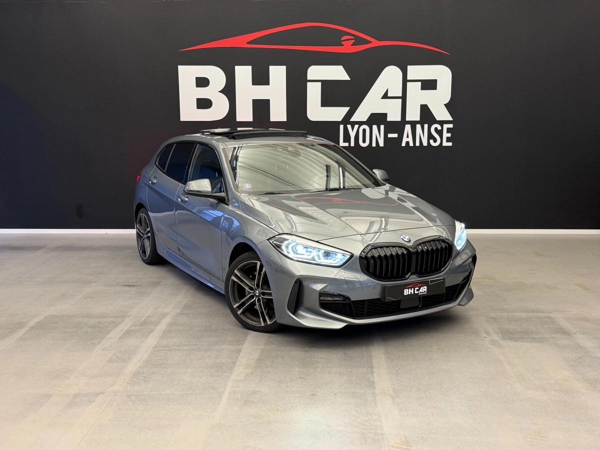 Image: Bmw Serie 1 III (F40) 118iA 136ch M Sport DKG7