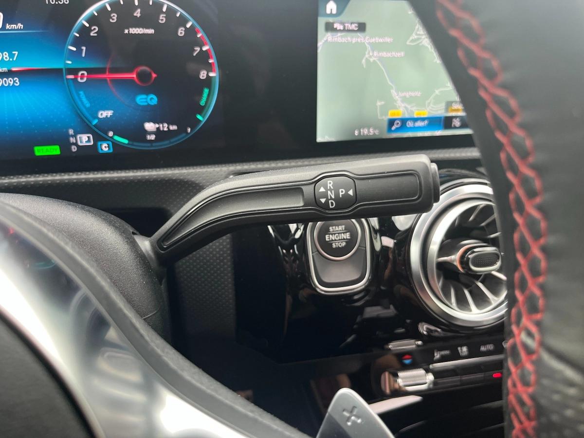 Mercedes Classe A 1.3 250 E 218H 160 EQ-POWER PHEV HYBRID 15.6KWH AMG LINE 8G-DCT BVA