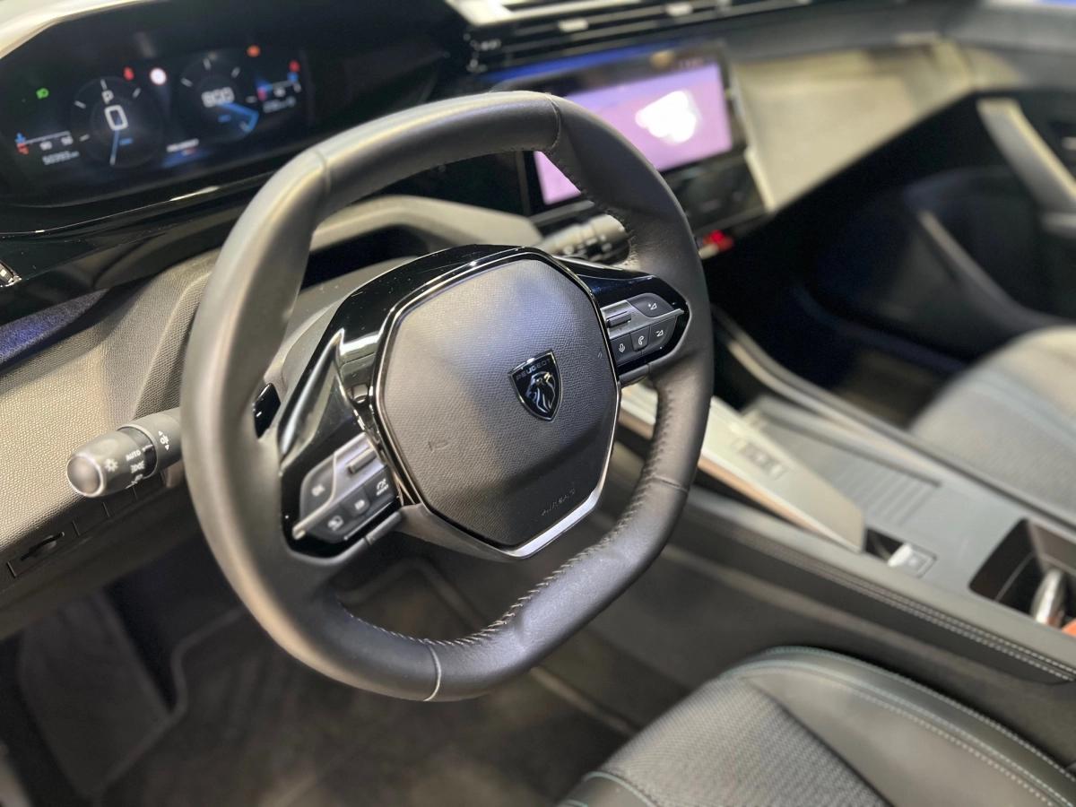 Peugeot 308 GENERATION-III 1.5 BLUEHDI 130 ALLURE EAT BVA START-STOP