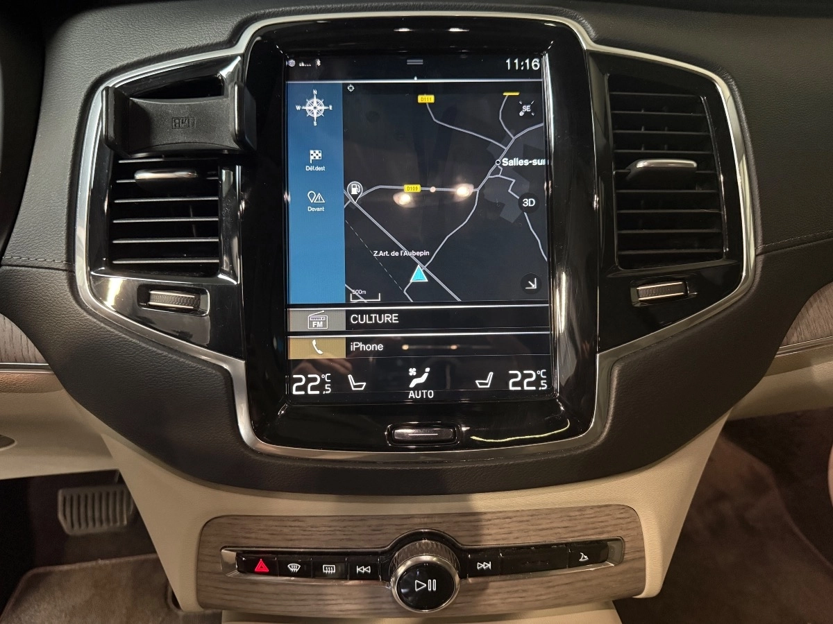 Volvo Xc90 - photo 20