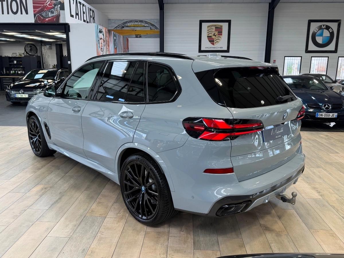 Bmw X5 (G05) XDRIVE50E 489 M Sport BVA8