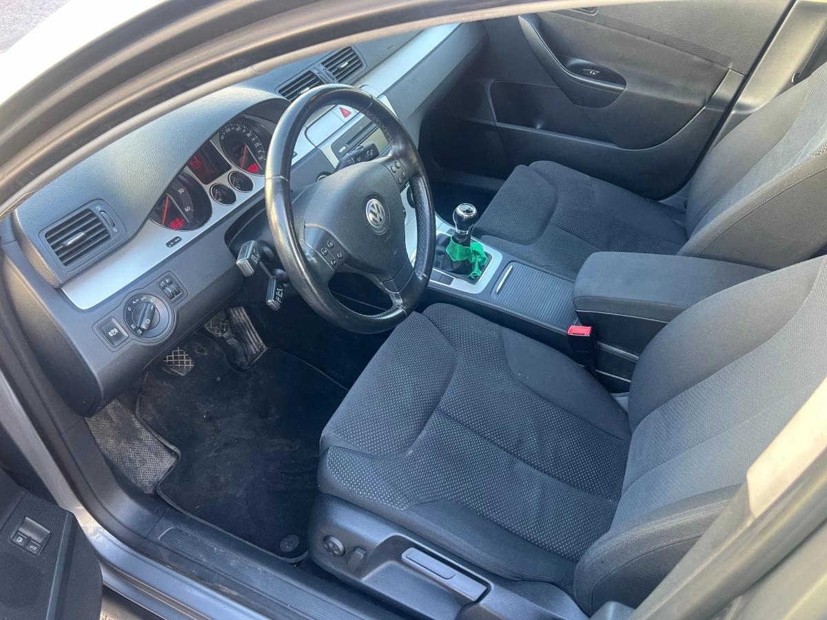 Volkswagen Passat 2.0 TDI 140 CARAT