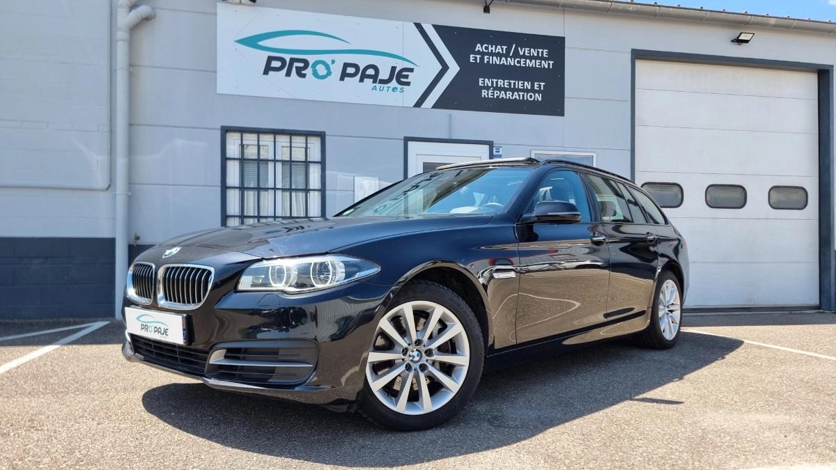 Bmw Série 5