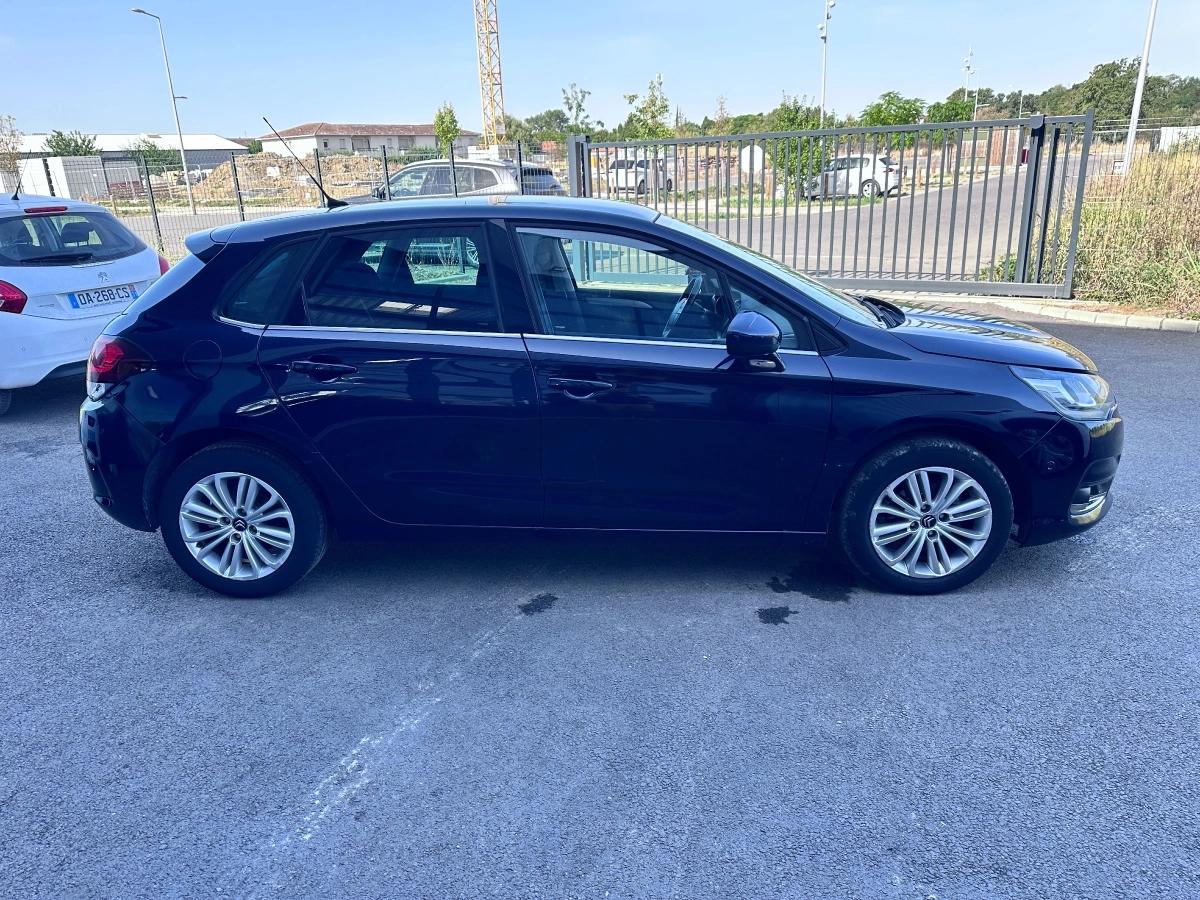 Citroen C4 1.2 110ch MILLENIUM