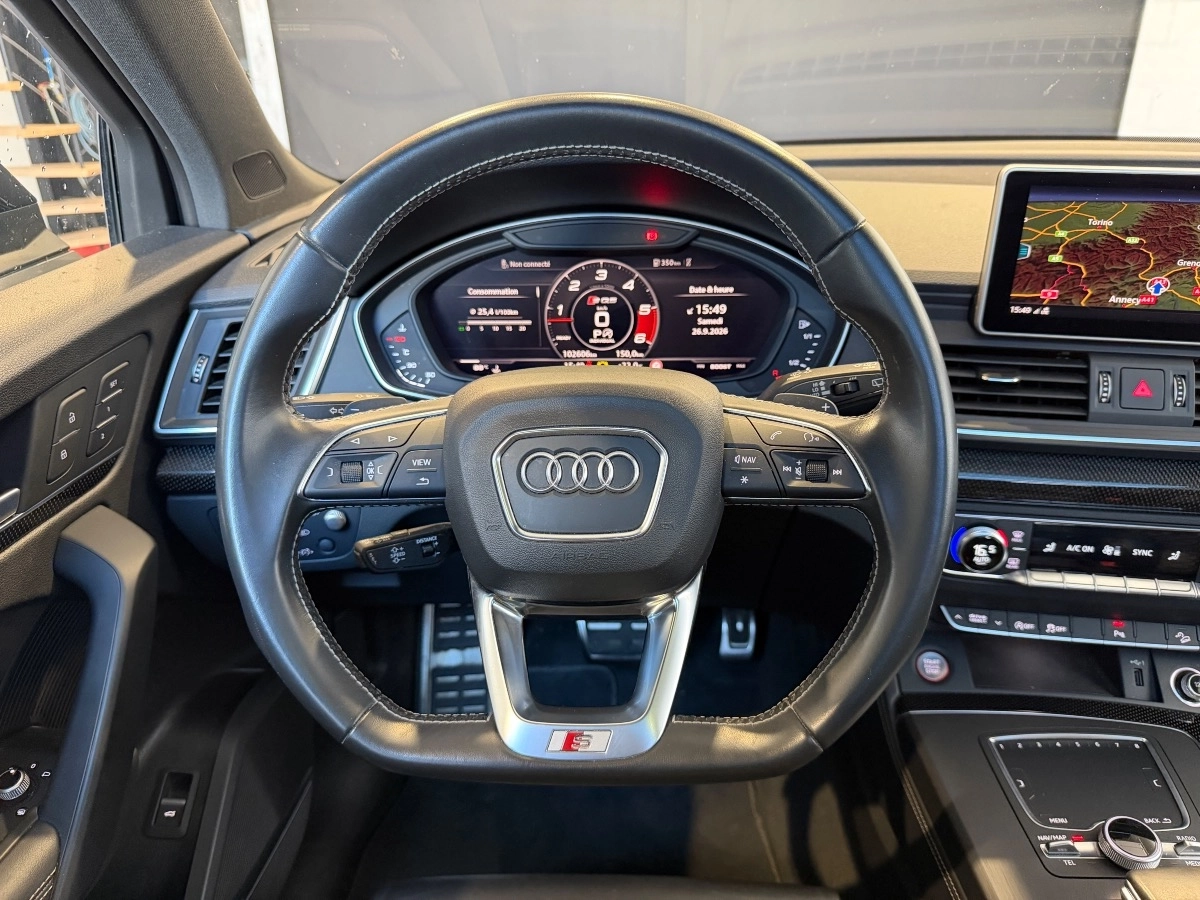 Audi Sq5 - photo 18