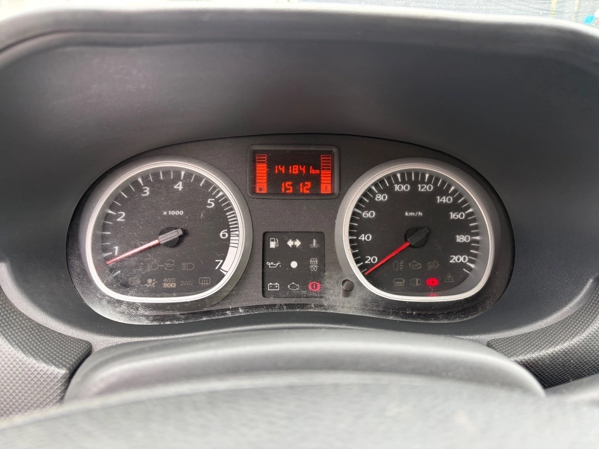 Dacia Duster - photo 13