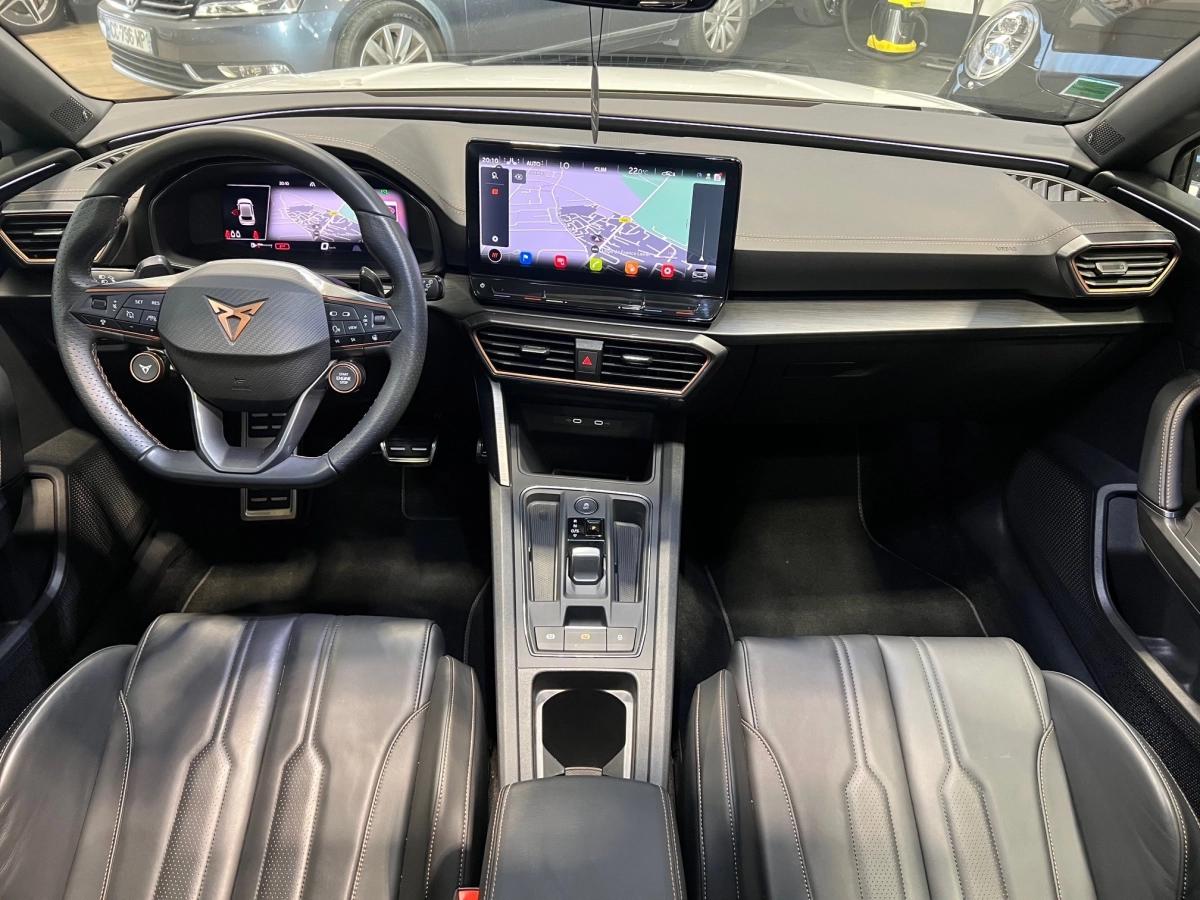 Cupra Leon 2.0 TSI 300 VZ CUP DSG BVA