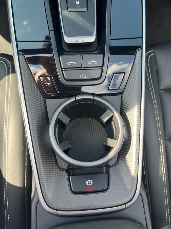 Porsche 911 CABRIOLET 3.0 450 CARRERA 4S PDK BVA