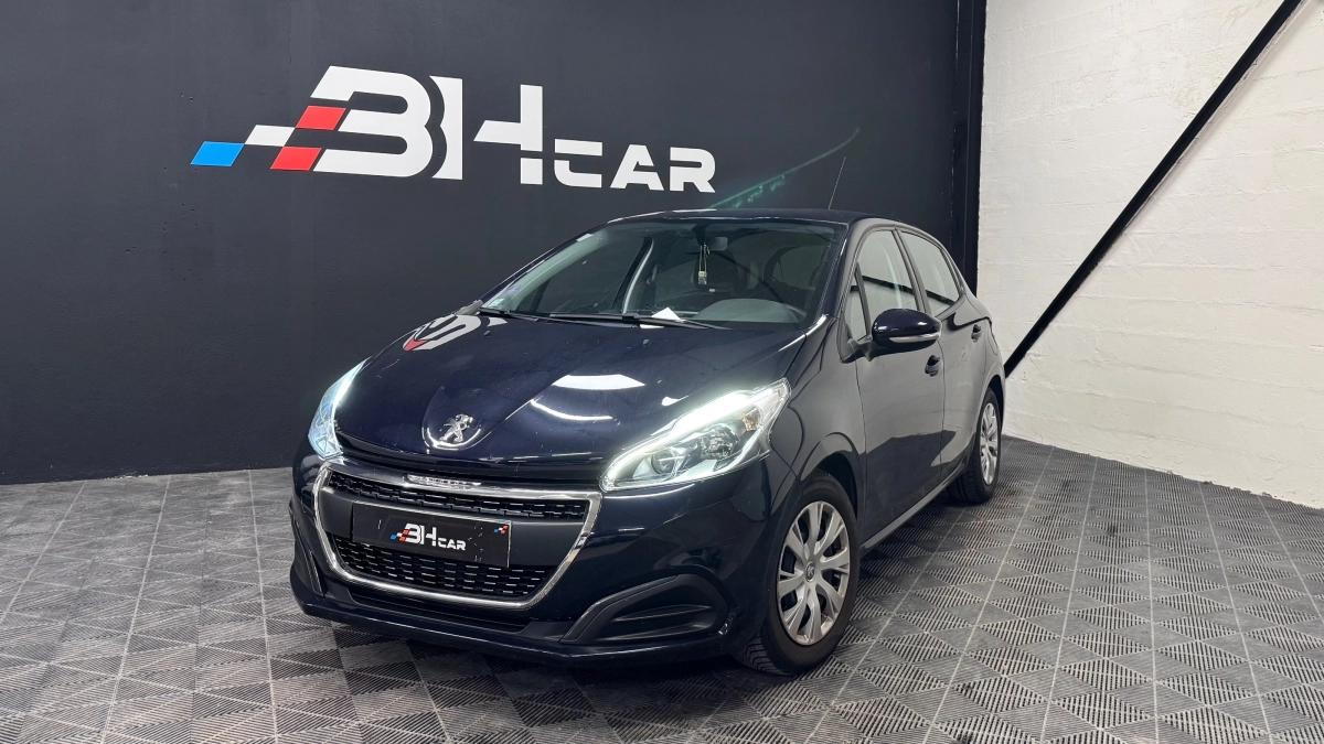 Image: Peugeot 208 GENERATION-I 1.2 PURETECH 80 ACTIVE