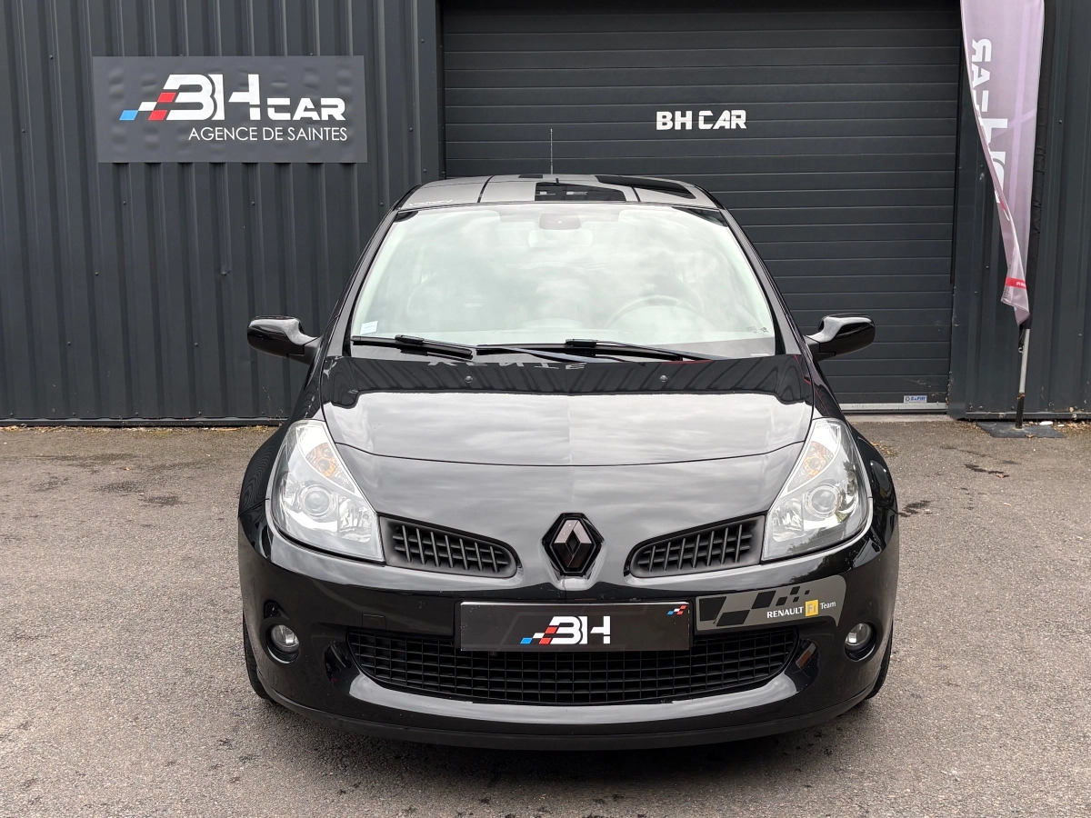 Renault Clio - photo 2