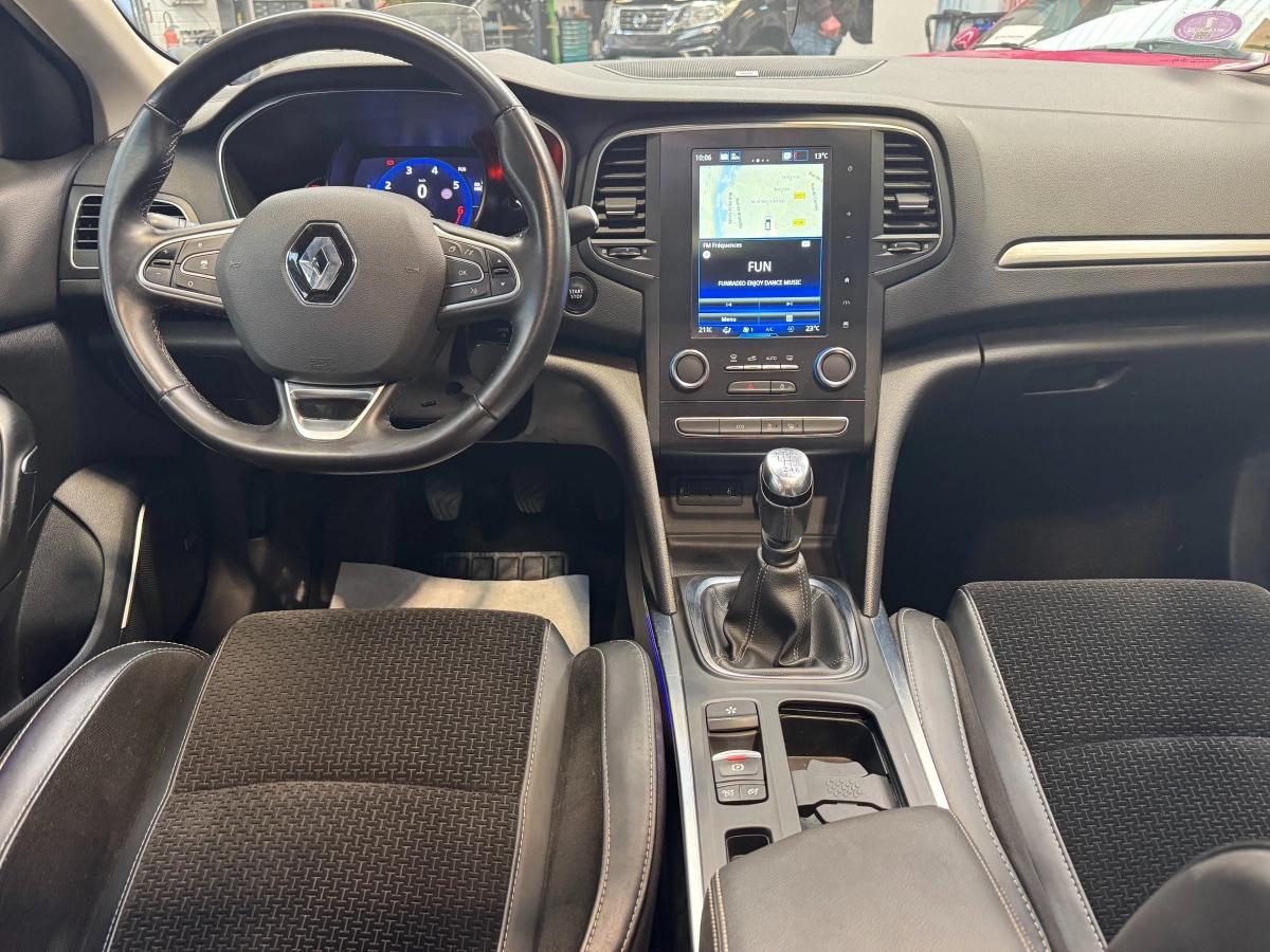 Renault Megane 1.3 TCE 140 GT LINE