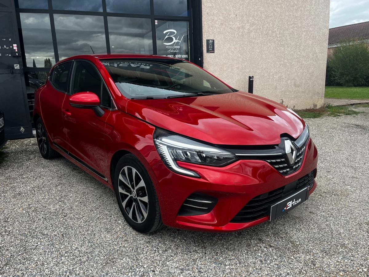 Aperçu indisponible de RENAULT Clio