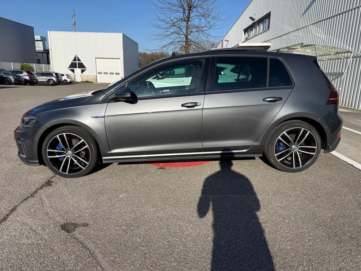 Volkswagen Golf 1.4 TSI GTE 204H 150 HYBRID PHEV 13KWH DSG BVA