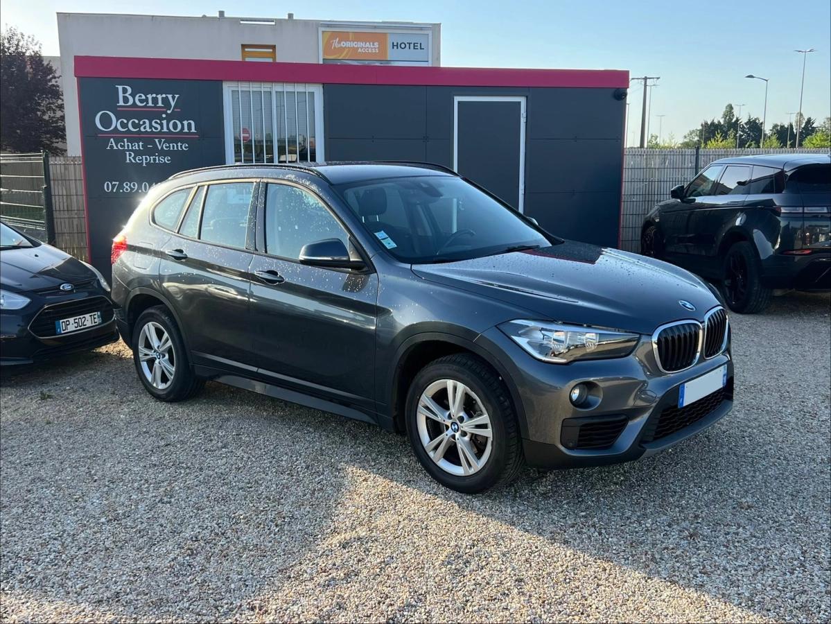 Bmw X1