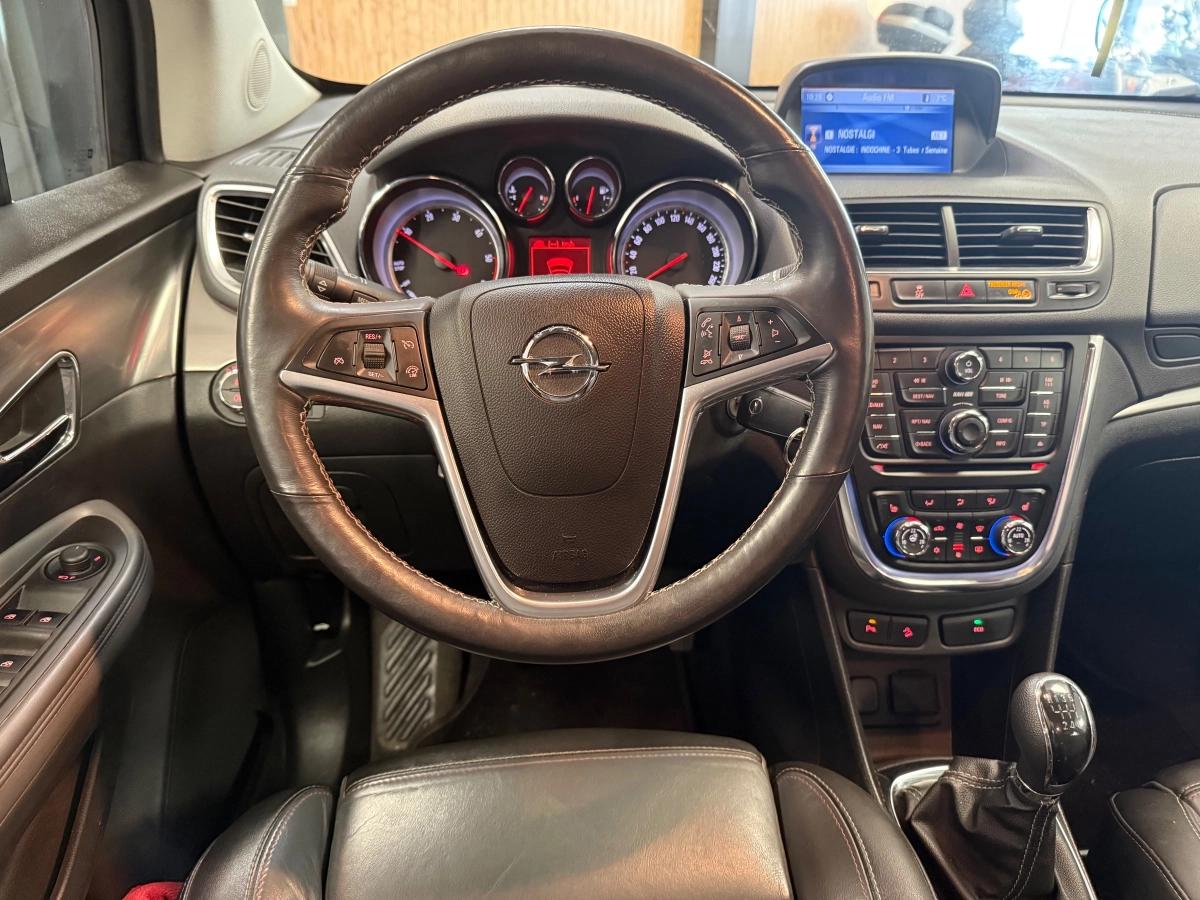 Aperçu indisponible de Opel Mokka