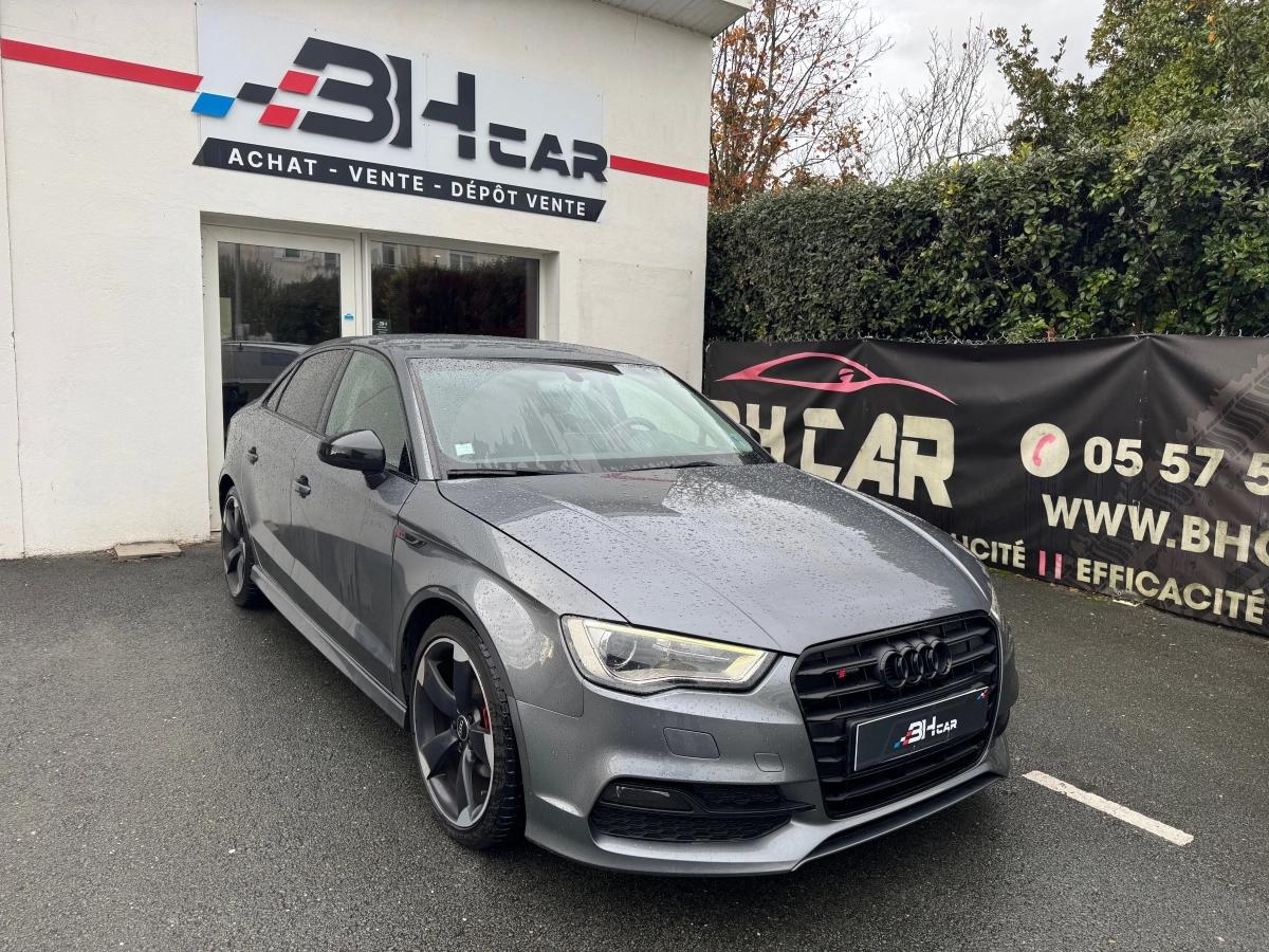 Image: Audi A3 LIMOUSINE 1.4 TFSI 150 CV SPORT PACK S-LINE