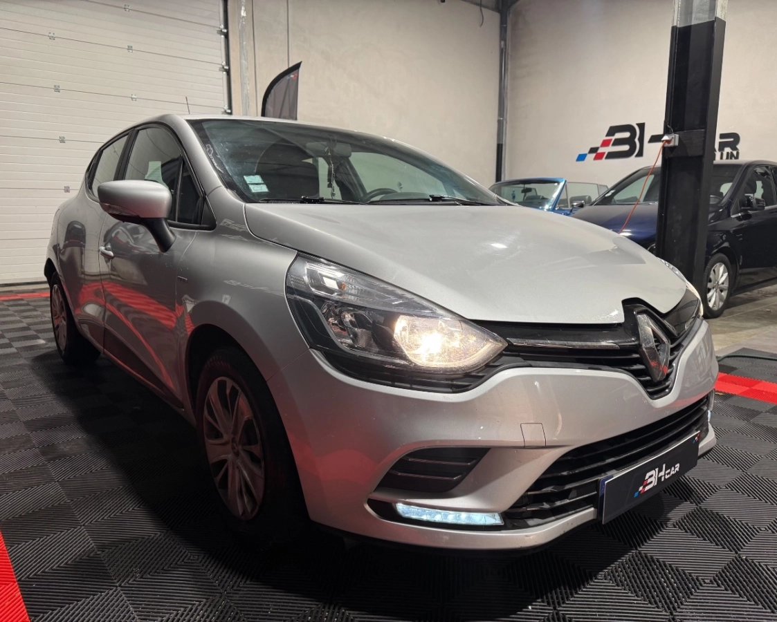 Renault Clio - photo 3