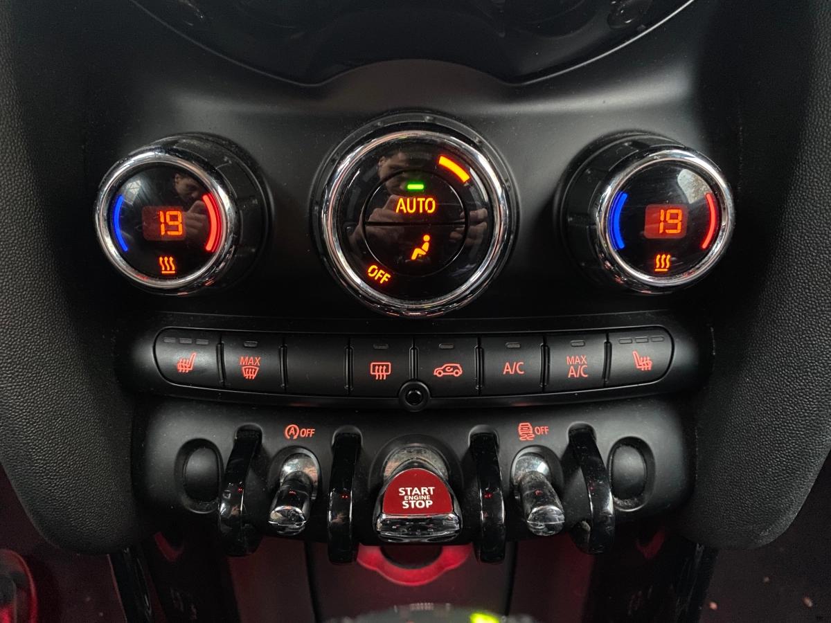 Mini Mini 2.0 190 COOPER S