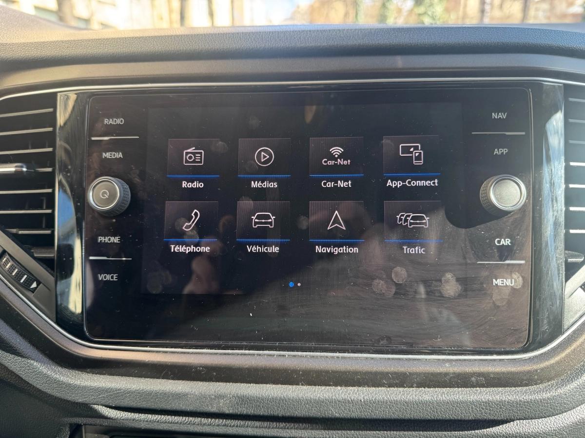 Volkswagen T-roc 1.0 TSI 115 LOUNGE