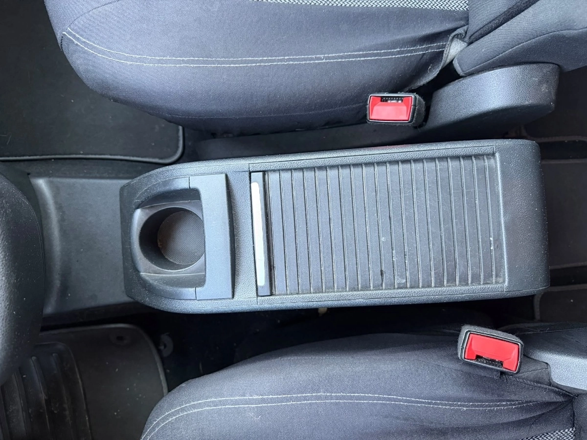 Citroen Berlingo - photo 21