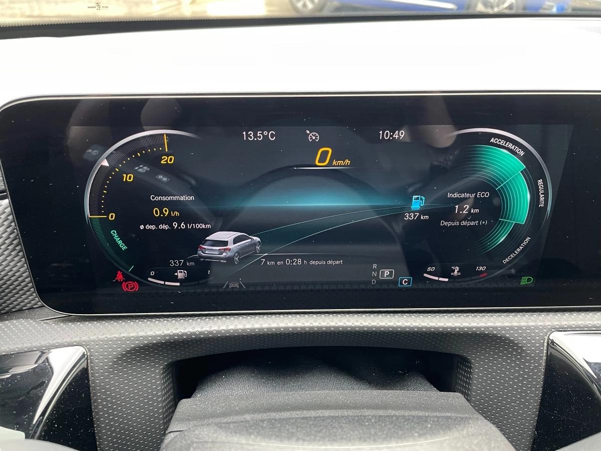 Aperçu indisponible de Mercedes-Benz Classe A