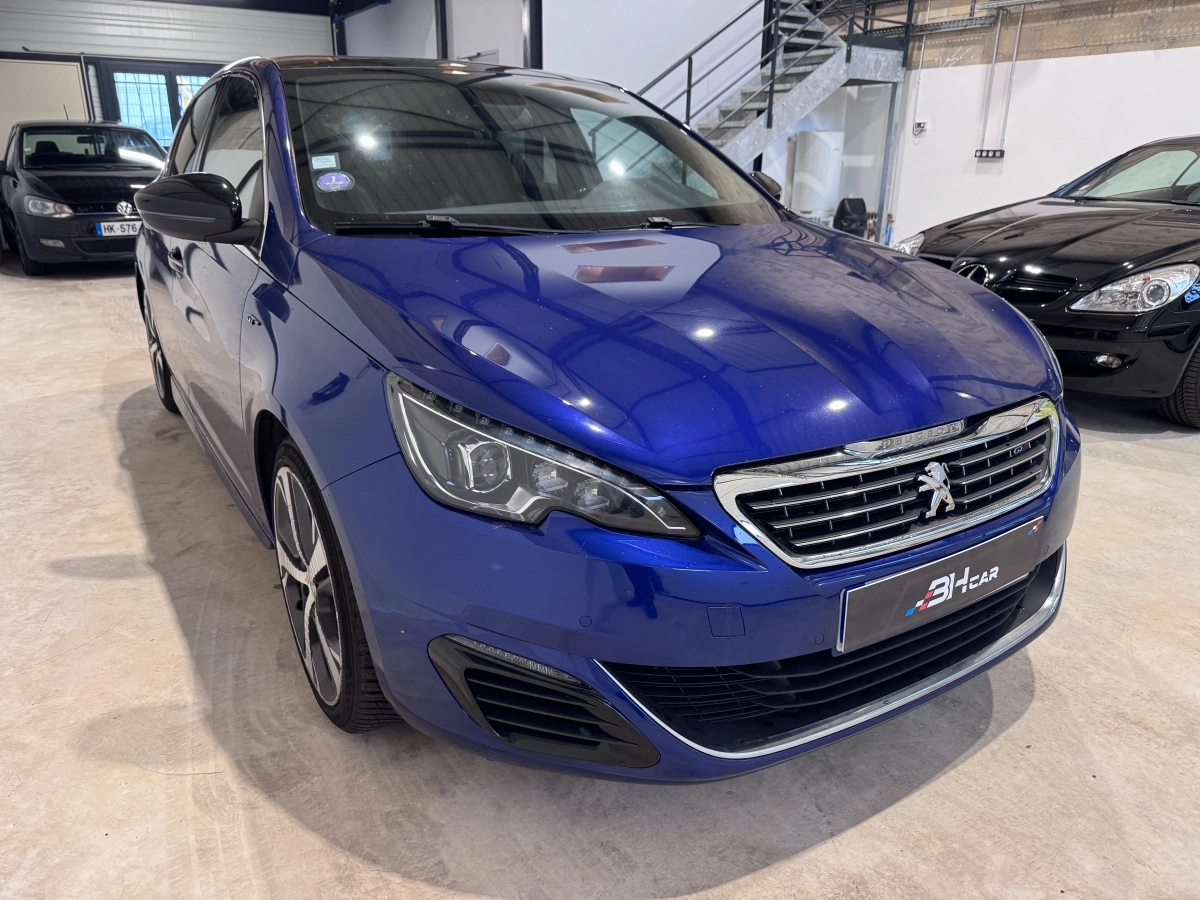 Peugeot 308 - photo 3