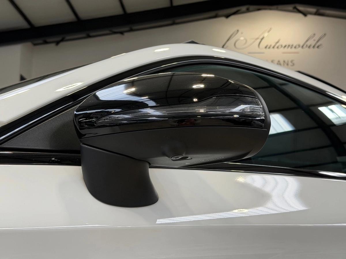 Mercedes Classe C IV (2) Coupé 200d AMG Line 9G-Tronic