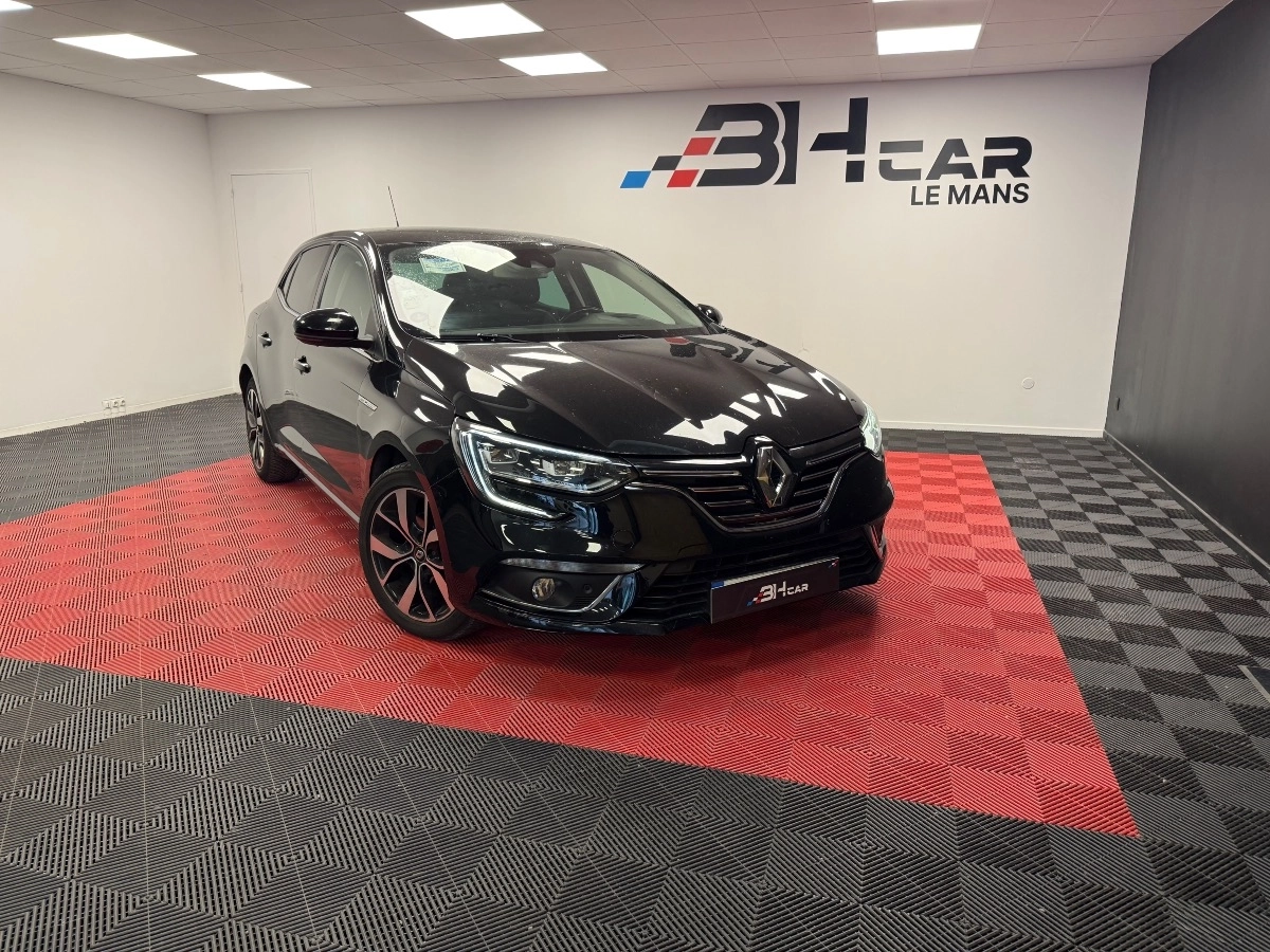 Renault Megane - photo 2