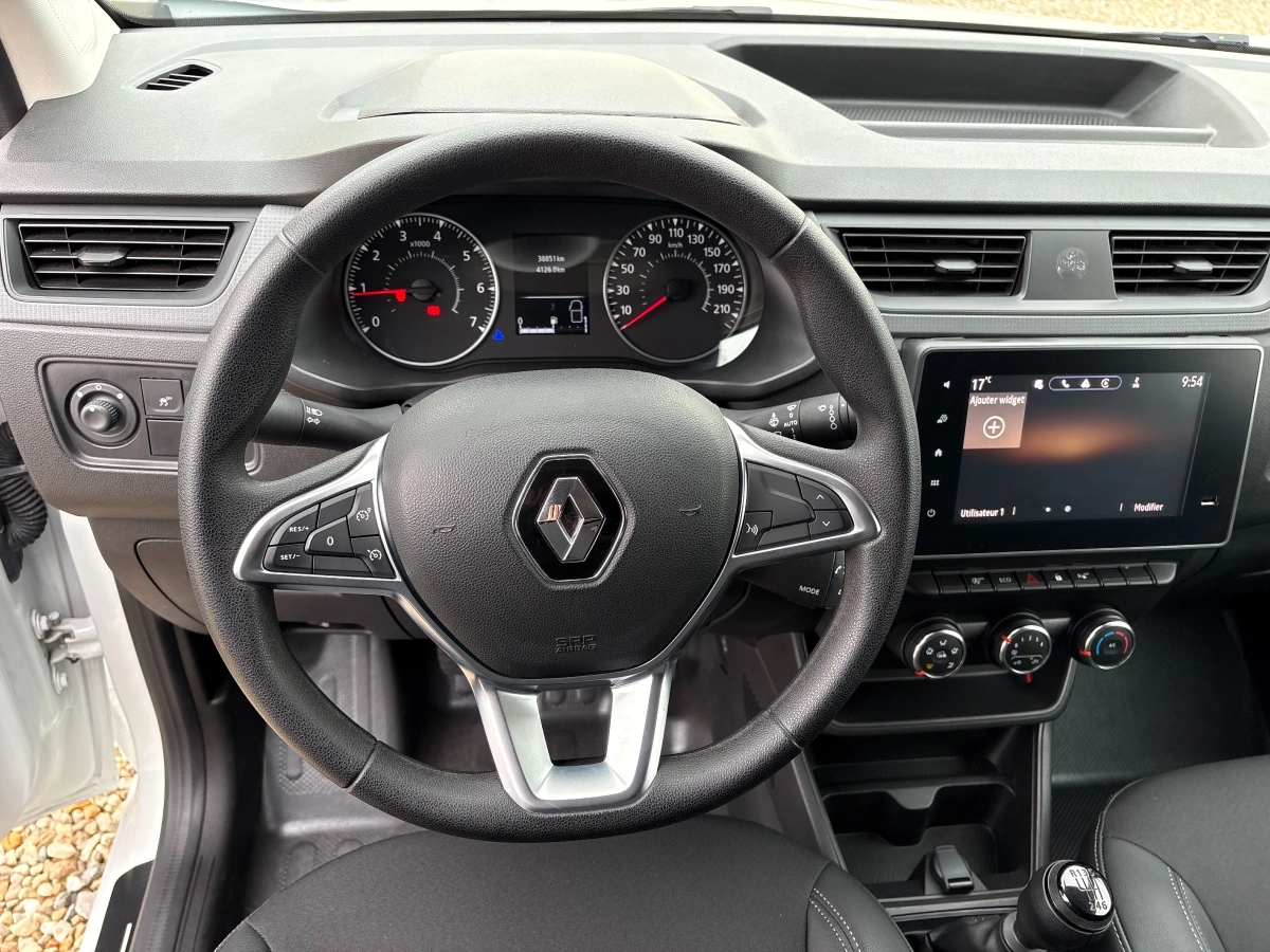 Renault Express - photo 13