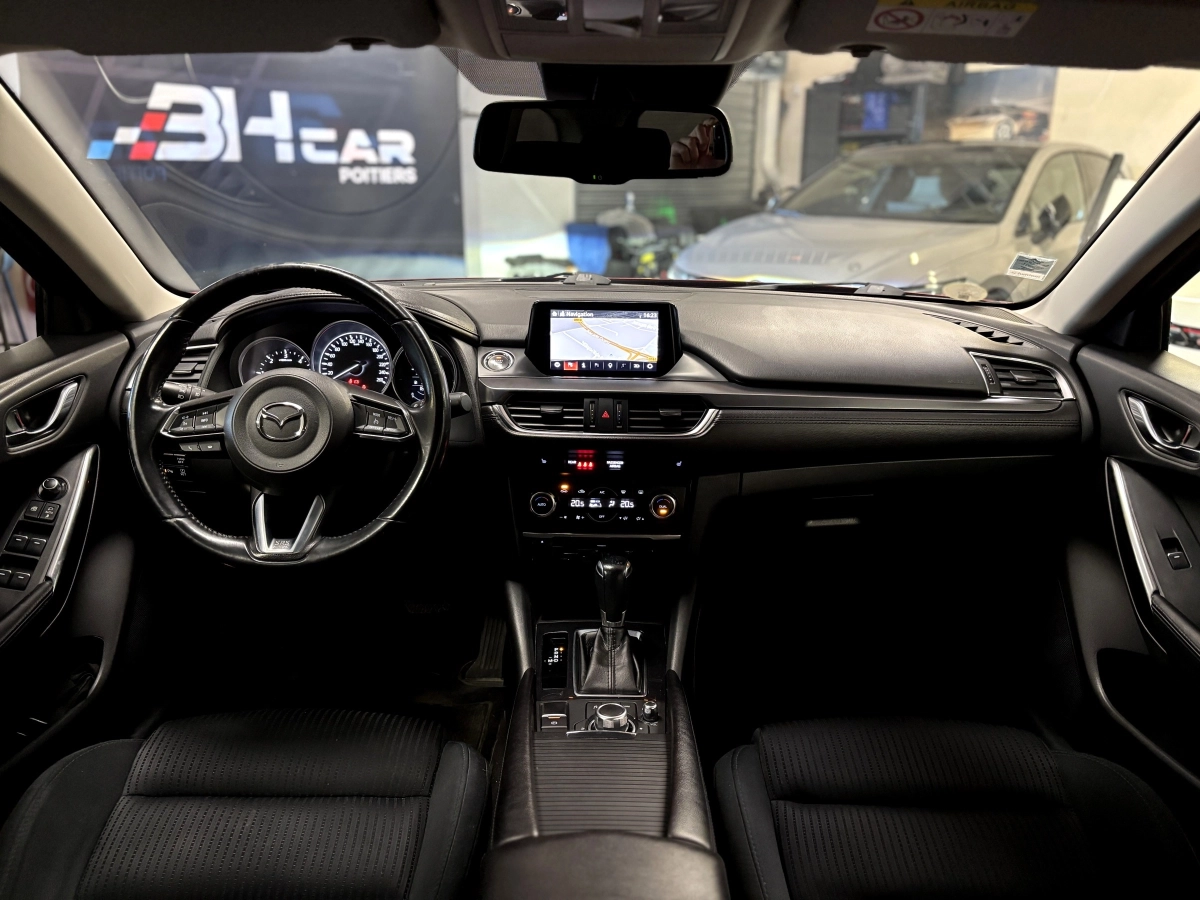 Mazda 6 - photo 14