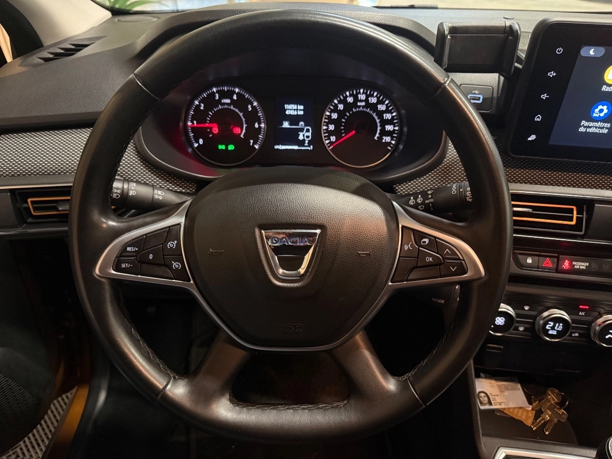 Dacia Sandero - photo 12
