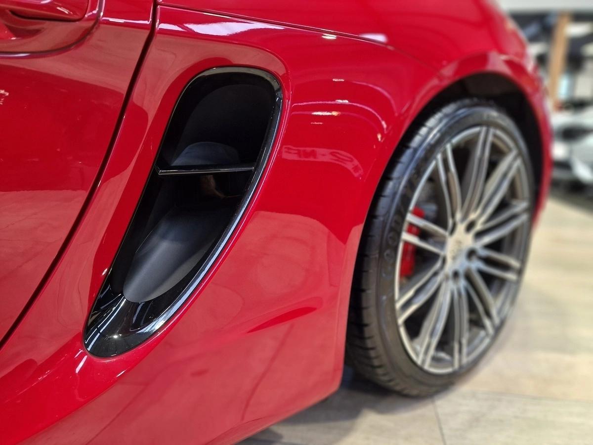 Porsche Boxster 3.4 330 GTS PDK BVA