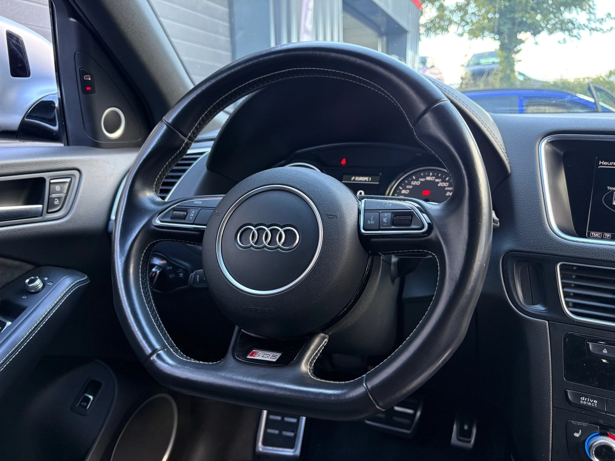 Audi Sq5 - photo 14