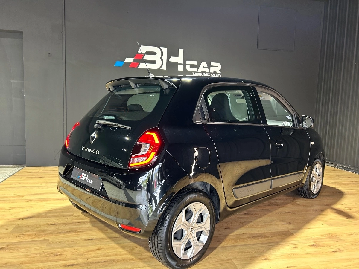 Renault Twingo - photo 4
