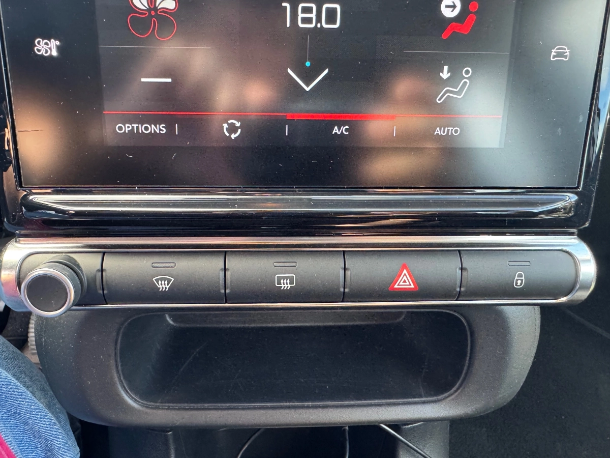 Citroen C3 - photo 19