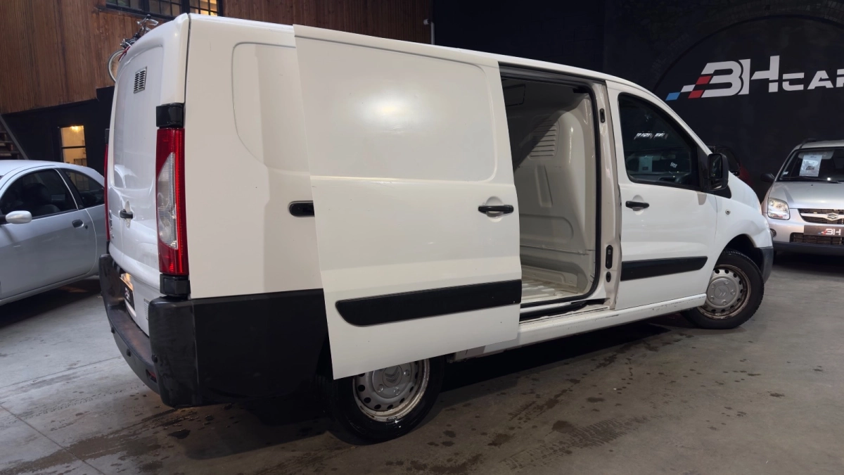 Citroen Jumpy - photo 2