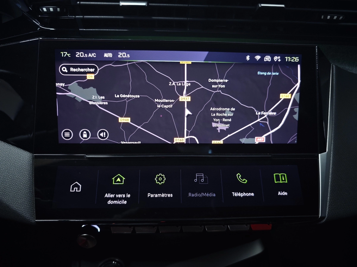 Peugeot 308 - photo 28