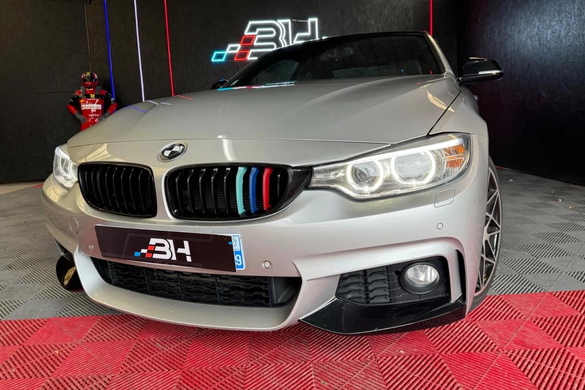 Aperçu indisponible de Bmw Série 4