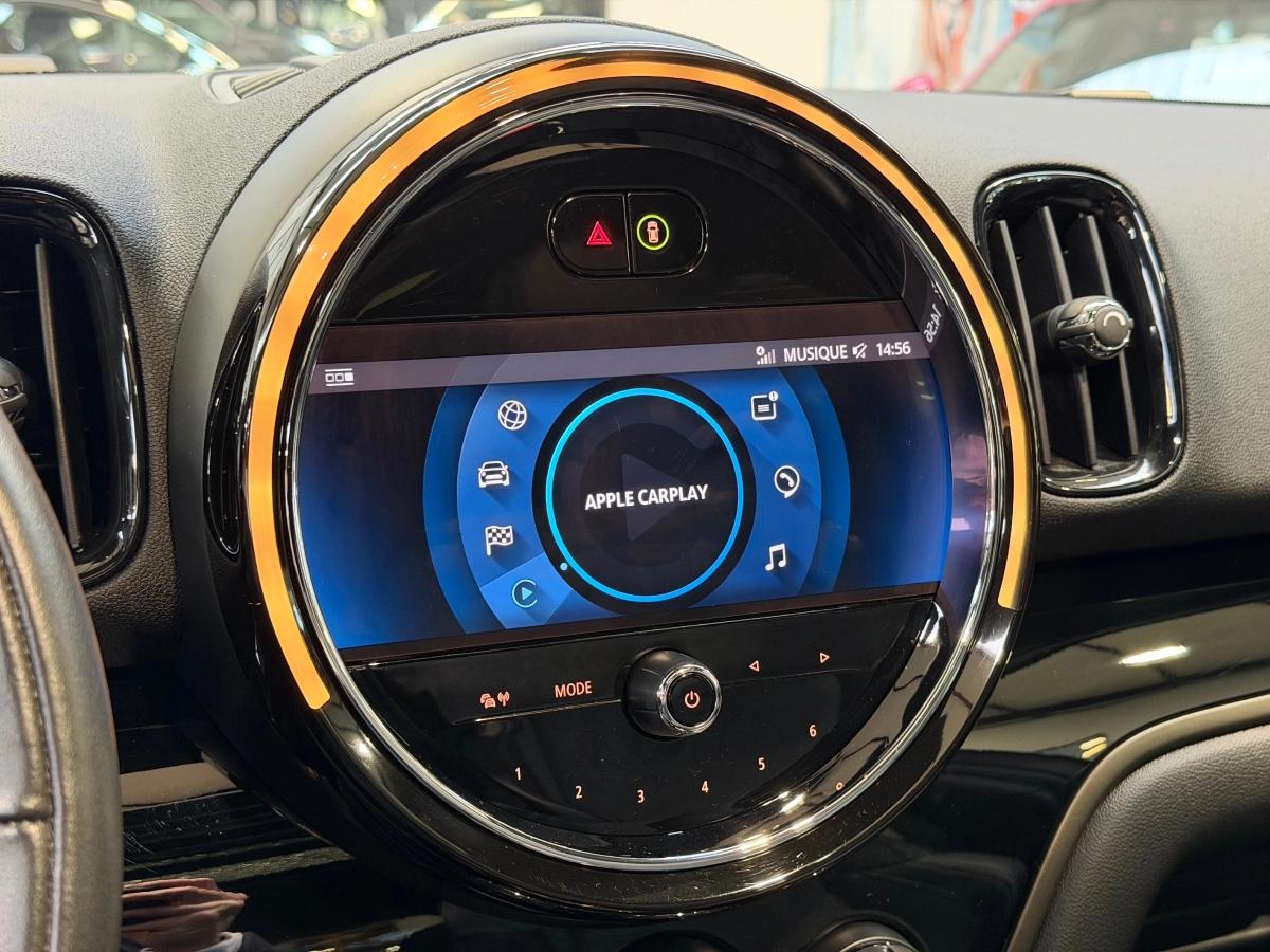 Mini Countryman 1.5 220H 125 HYBRID PHEV 10KWH COOPER SE NORTHWOOD ALL4 BVA