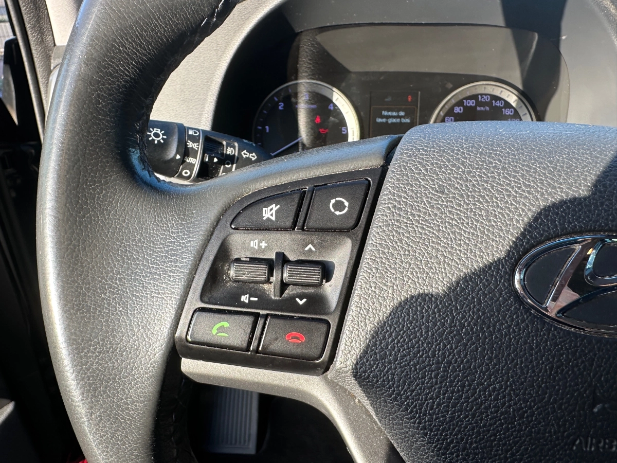 Hyundai Tucson - photo 16