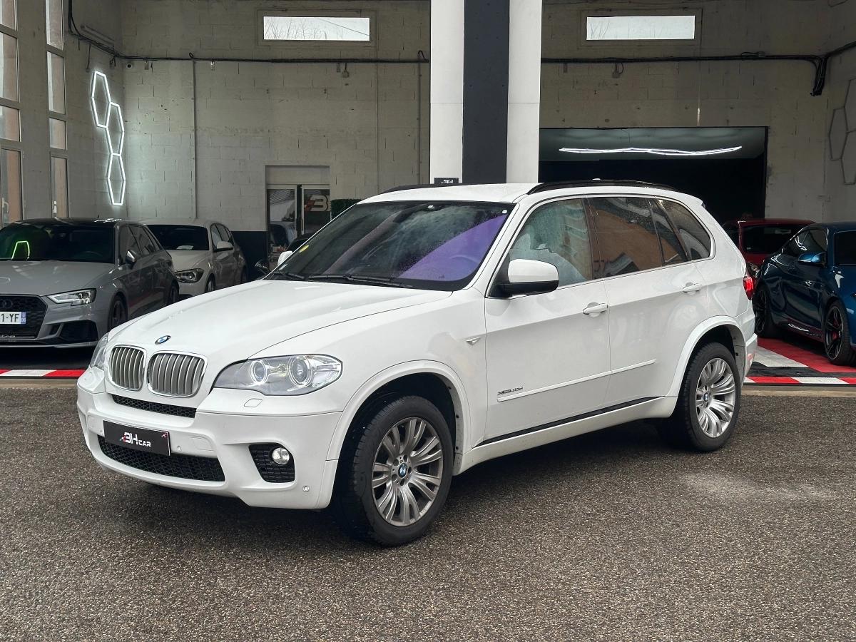 Image: Bmw X5 PACK M /4.0 D 305cv/XDRIVE/BVA/ 7 PLACES/ ATTELAGE