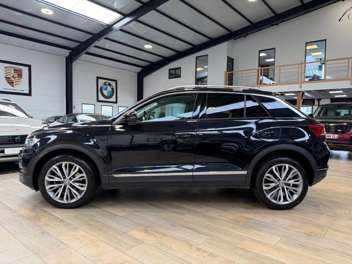 Volkswagen T-roc 2.0 TSI 190CV 4MOTION FIRST ÉDITION CAM