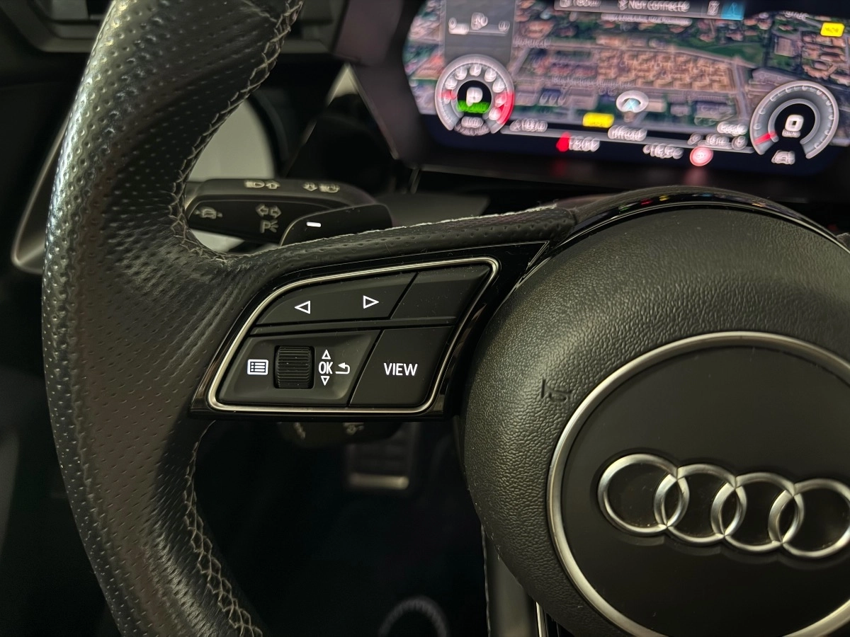 Audi A3 - photo 15