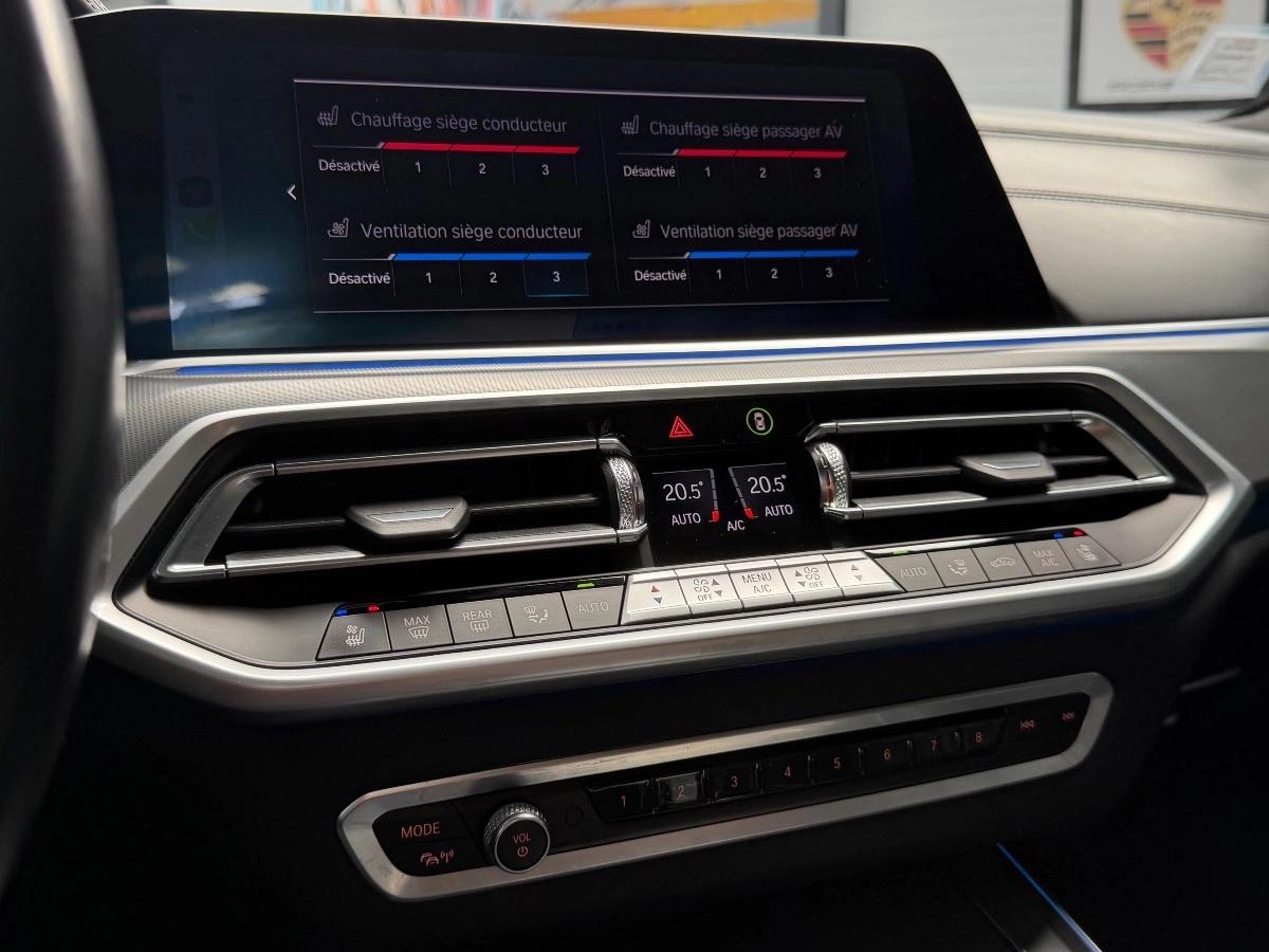 Bmw X5 M SPORT XDRIVE 45E  394 CV TO / 360 / FULL