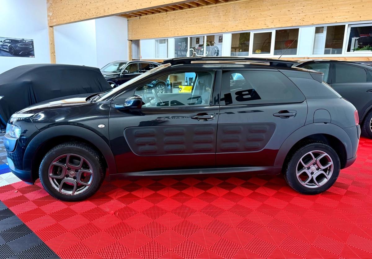 Aperçu indisponible de Citroën C4 Cactus