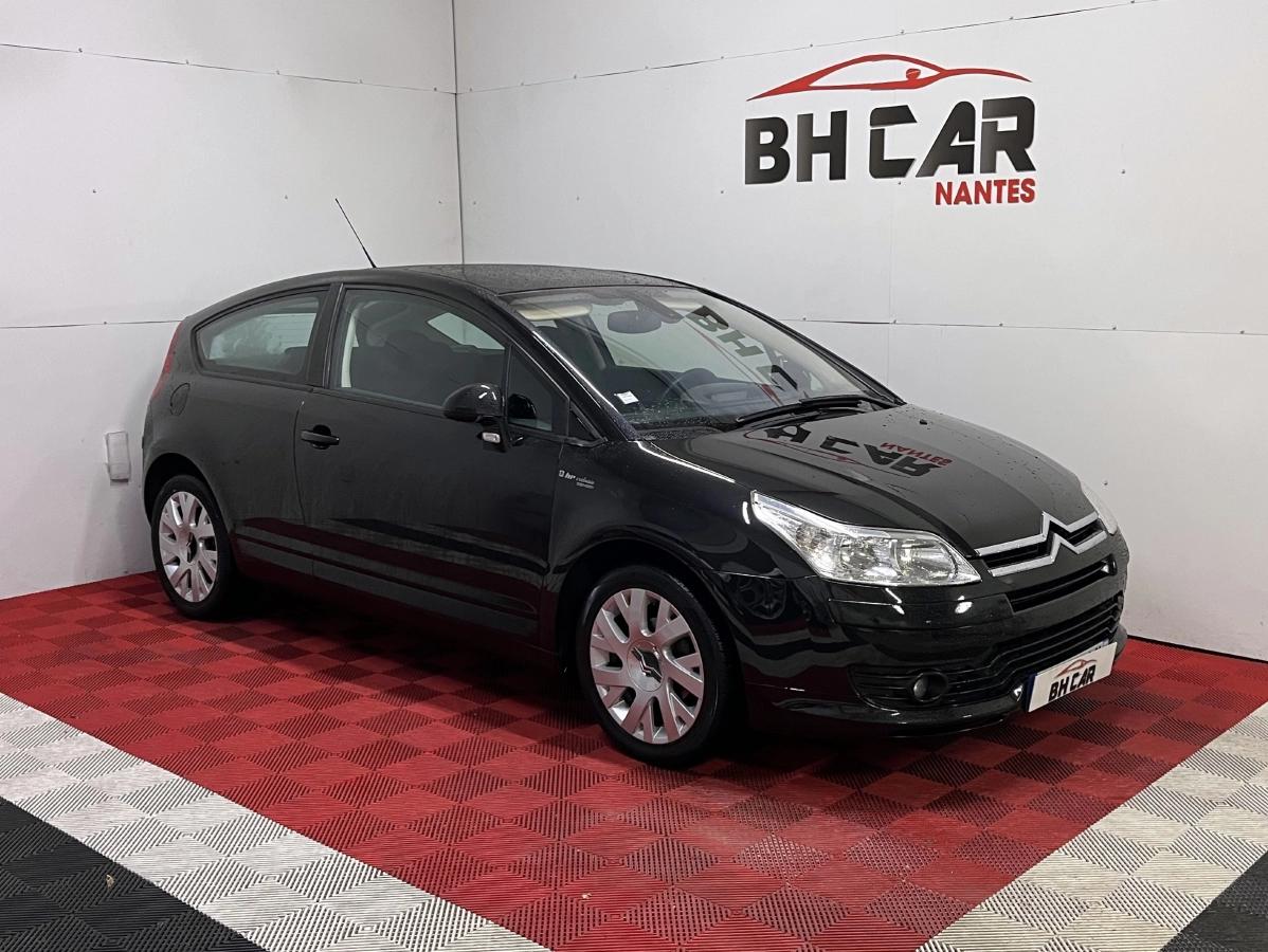 Image: Citroen C4 COUPE 1.6 110 VTR